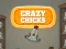 Lojë Crazy Chicks në internet