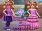 Lojë Little Girl Superhero vs Princess në internet
