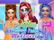 Lojë Besties Ordinary Funky Makeover në internet