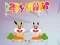 Lojë Happy Rabbits në internet