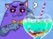 Lojë DIY Grimace Shake në internet