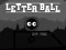 Lojë Letter Ball në internet