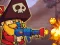 Lojë Pirates vs Zombies në internet