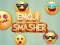 Lojë Emoji Smasher në internet