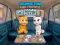 Lojë Talking Tom and Friends Jigsaw Puzzle në internet