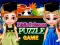 Lojë Little Princess Puzzle Games në internet