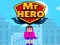Lojë Mr Hero në internet