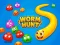 Lojë Worm Hunt në internet
