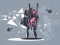 Lojë Alien Robot Warrior Hidden në internet