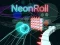 Lojë NeonRoll në internet