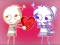 Lojë Valentines Hidden Stars në internet