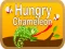 Lojë Hungry Chameleon në internet