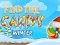 Lojë Find The Candy Winter në internet