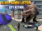 Lojë Dino Simulator City Attack në internet