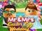 Lojë Mr & Mrs Eeaster Wedding në internet