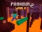 Lojë Parkour World 2 në internet