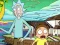 Lojë Rick and Morty në internet