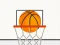 Lojë Hoops në internet