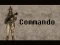 Lojë Commando në internet