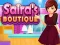 Lojë Sarah's Boutique në internet
