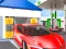 Lojë Gas Station: Car Parking në internet