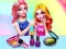 Lojë Mermaid Makeup Salon në internet