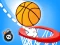 Lojë The Dunk Ball në internet