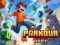 Lojë Parkour Obby në internet
