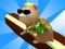 Lojë Hamster Island në internet