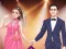 Lojë Celebrity Cute Couple në internet
