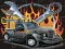 Lojë Hot Rod Jigsaw në internet