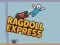 Lojë Ragdoll Express në internet