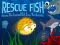 Lojë Rescue Fish në internet
