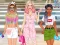 Lojë College Girls Team Fashion Makeover në internet