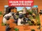 Lojë Shaun the Sheep Jigsaw Puzzle në internet