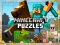 Lojë Minecraft Puzzles në internet