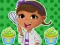Lojë Dottie Doc Mcstuffins Cupcake Maker në internet