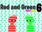 Lojë Red and Green 6 Color Rain në internet