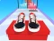 Lojë Shoes Evolution Race 3D në internet