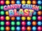 Lojë Candy Crush Blast në internet