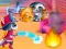 Lojë Kitty City Heroes në internet