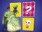 Lojë The Princess and the Frog Memory Card Match në internet