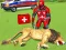 Lojë Animal Rescue Robot Hero në internet