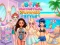 Lojë BFF Fantastical Summer Style në internet