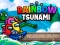 Lojë Rainbow Tsunami në internet