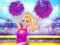 Lojë Highschool Cheerleader Dressup në internet