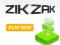 Lojë Zik Zak në internet