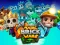 Lojë Magic Brick Wars në internet