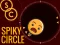 Lojë Spiky Circle në internet