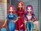Lojë Fashion Girl New Dress në internet